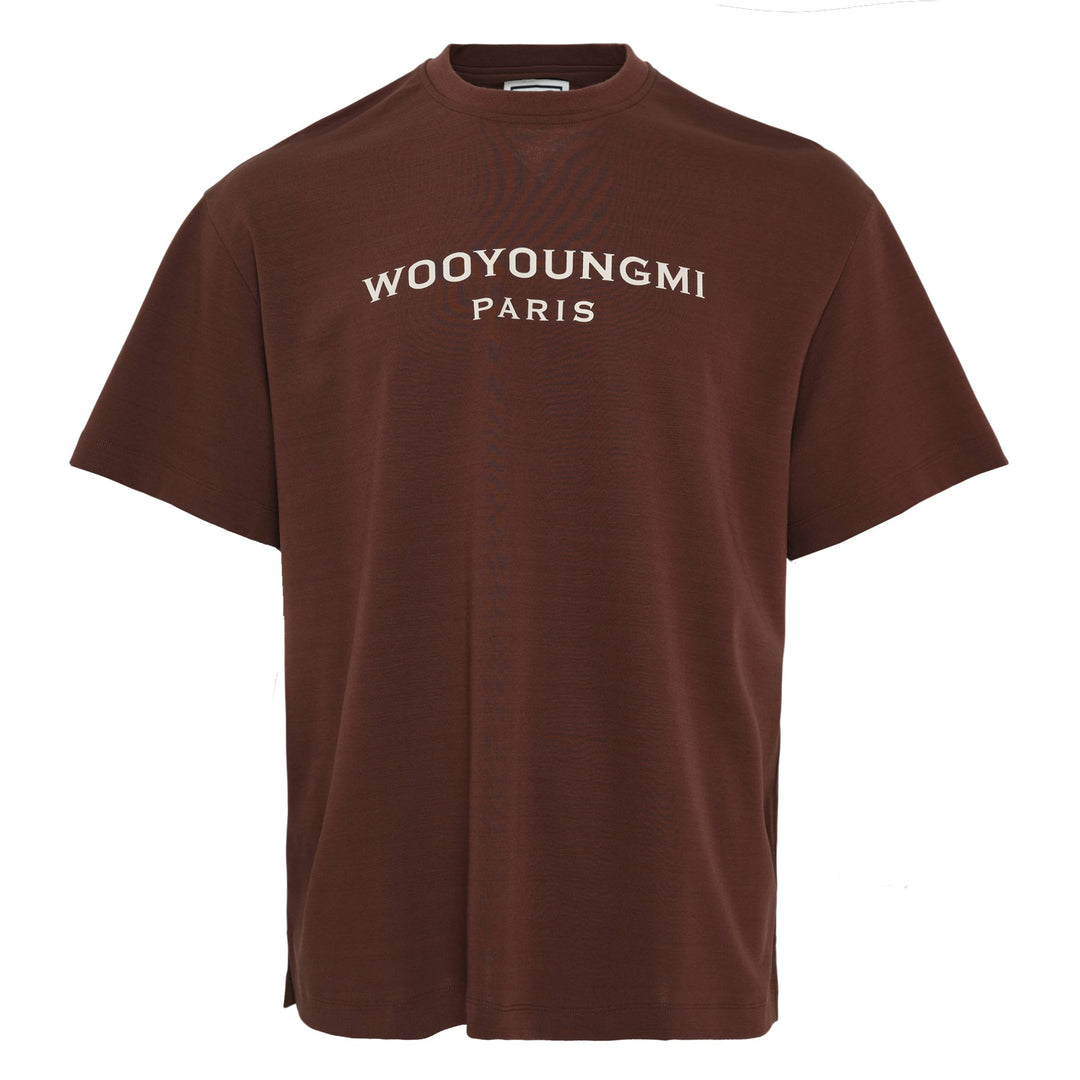 Wooyoungmi Front Logo Tee
