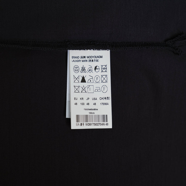 Wooyoungmi Front Logo Tee