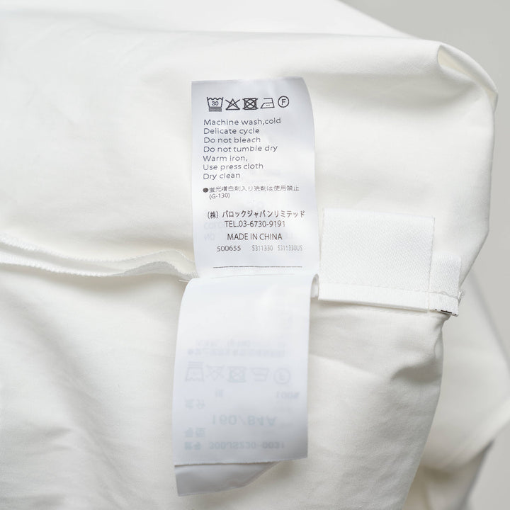 Super Wide Box Shirt