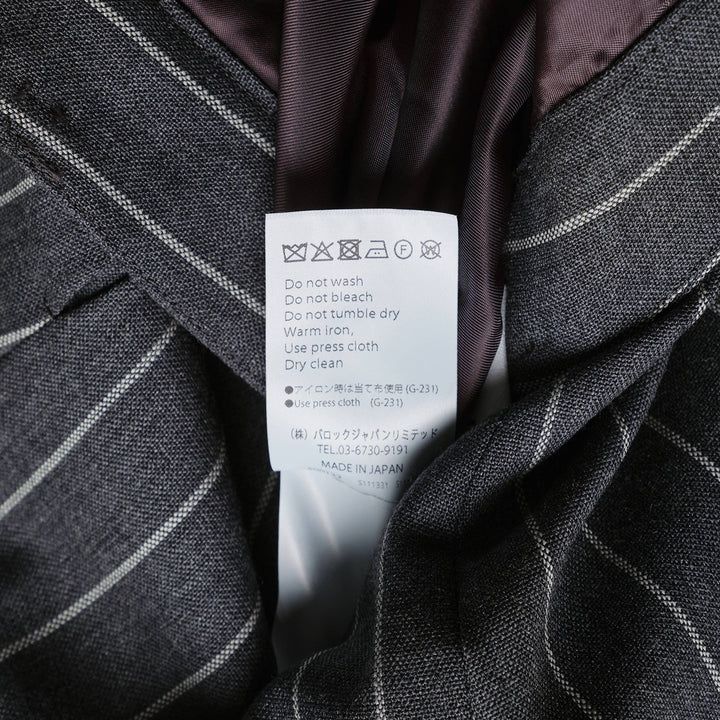 Wide Sarouel Trousers