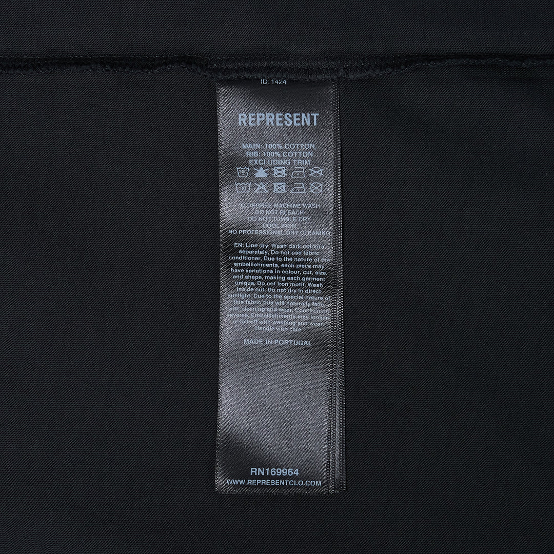 Embellished Represent T-Shirt
