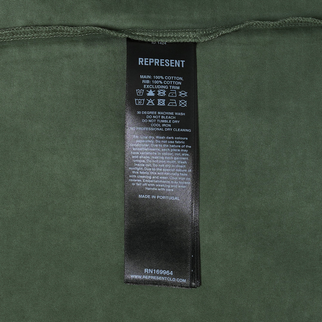 Embellished Represent T-Shirt