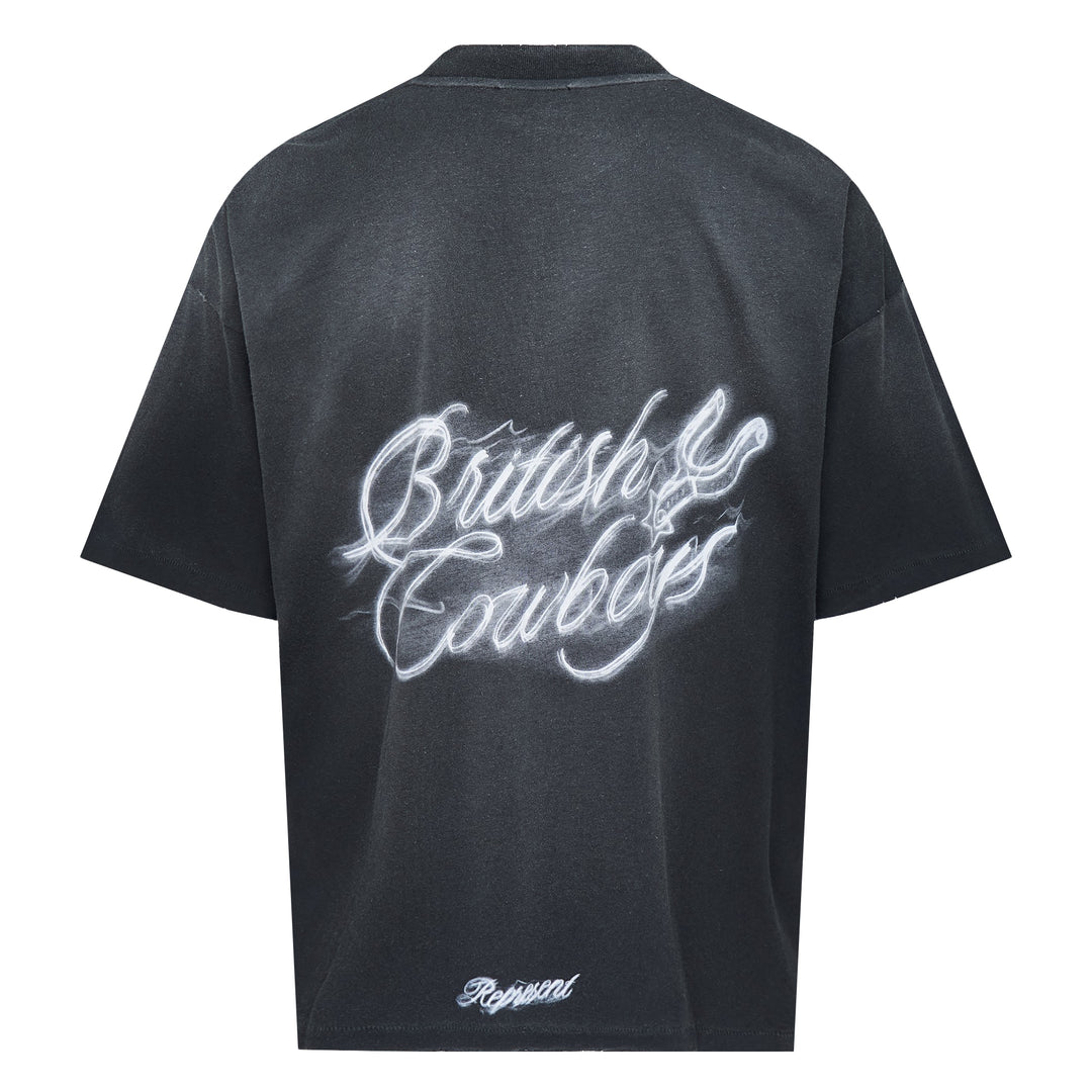 Represent British Cowboys T-Shirt – Available at Club 21, Official Retailer in Singapore, Malaysia & Thailand with Global Shipping Online