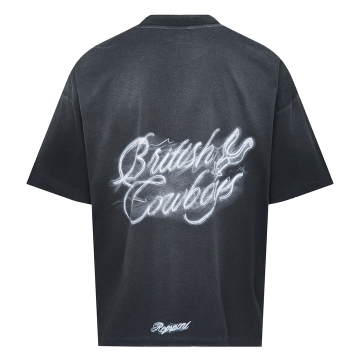Represent British Cowboys T-Shirt – Available at Club 21, Official Retailer in Singapore, Malaysia & Thailand with Global Shipping Online