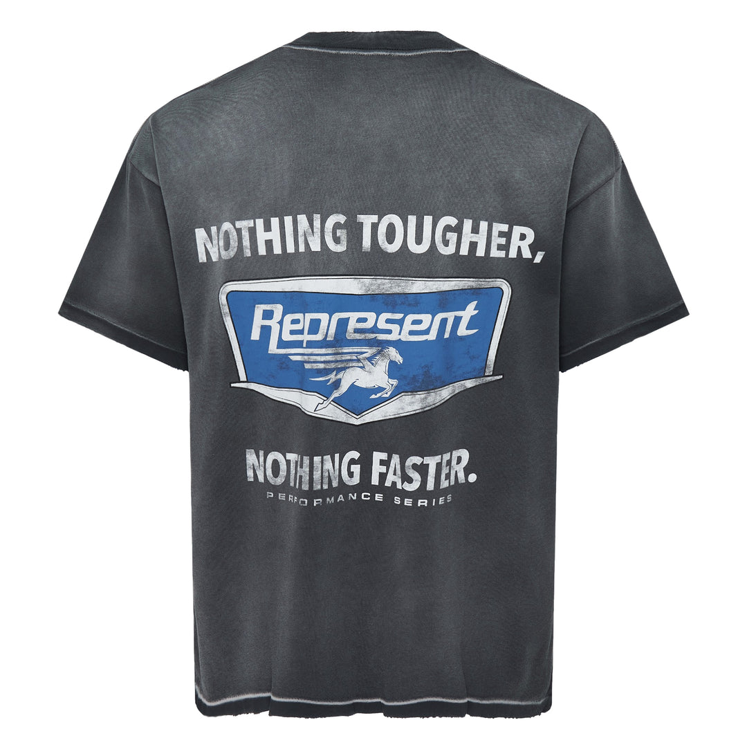 Represent Nothing Faster T-Shirt – Available at Club 21, Official Retailer in Singapore, Malaysia & Thailand with Global Shipping Online