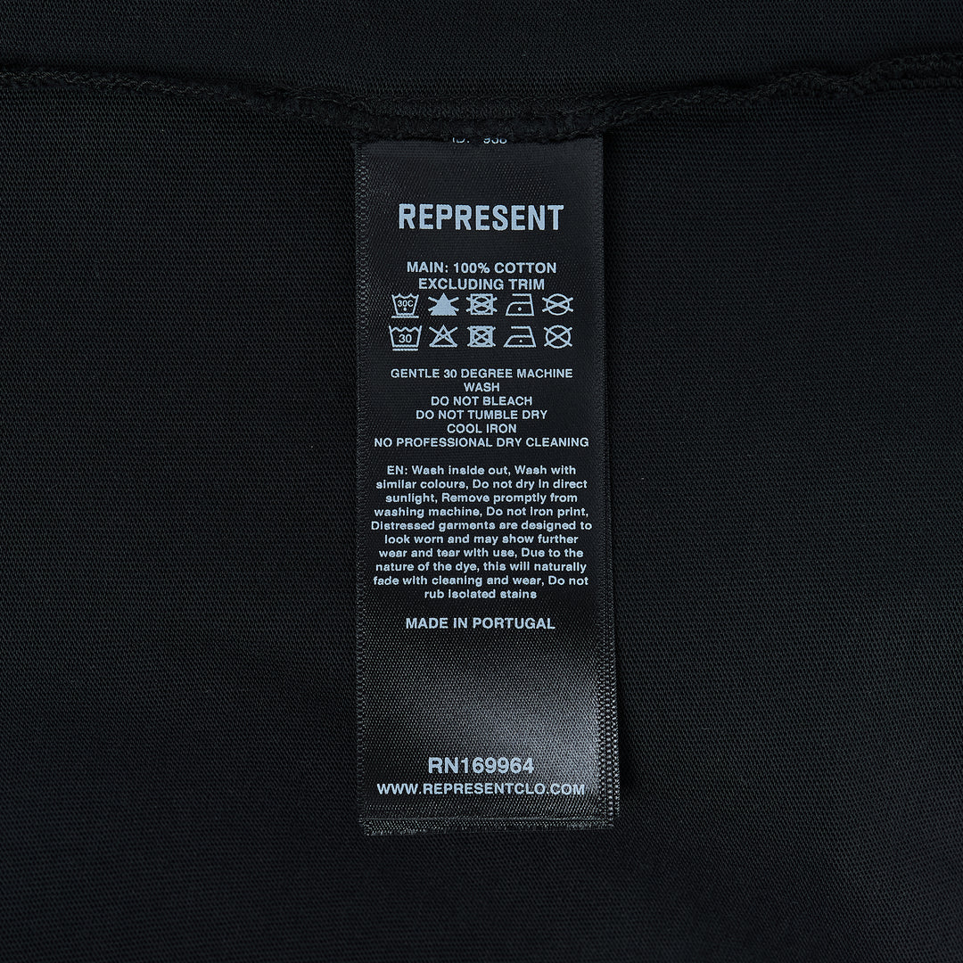 Represent Nothing Faster T-Shirt – Available at Club 21, Official Retailer in Singapore, Malaysia & Thailand with Global Shipping Online
