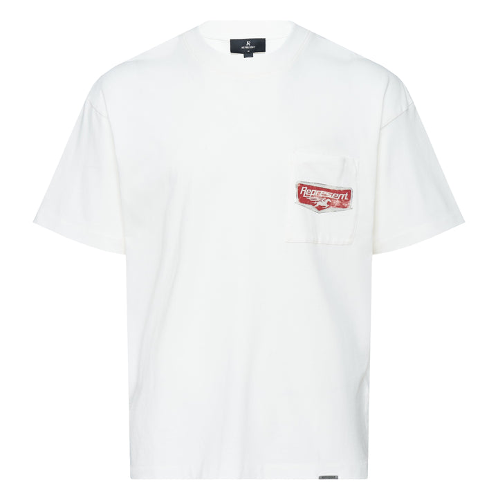 Represent Nothing Faster T-Shirt – Available at Club 21, Official Retailer in Singapore, Malaysia & Thailand with Global Shipping Online