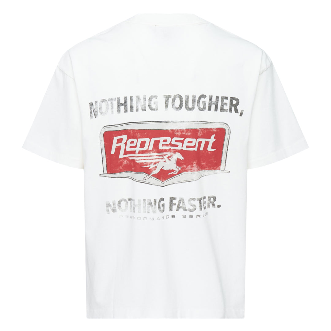 Represent Nothing Faster T-Shirt – Available at Club 21, Official Retailer in Singapore, Malaysia & Thailand with Global Shipping Online