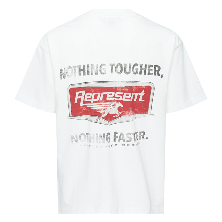Represent Nothing Faster T-Shirt – Available at Club 21, Official Retailer in Singapore, Malaysia & Thailand with Global Shipping Online