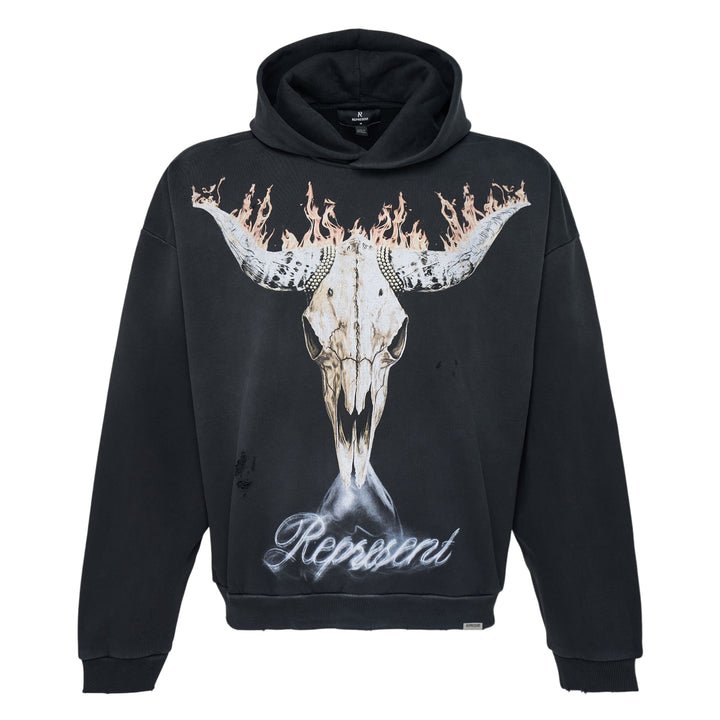 Represent British Cowboy Hoodie – Available at Club 21, Official Retailer in Singapore, Malaysia & Thailand with Global Shipping Online