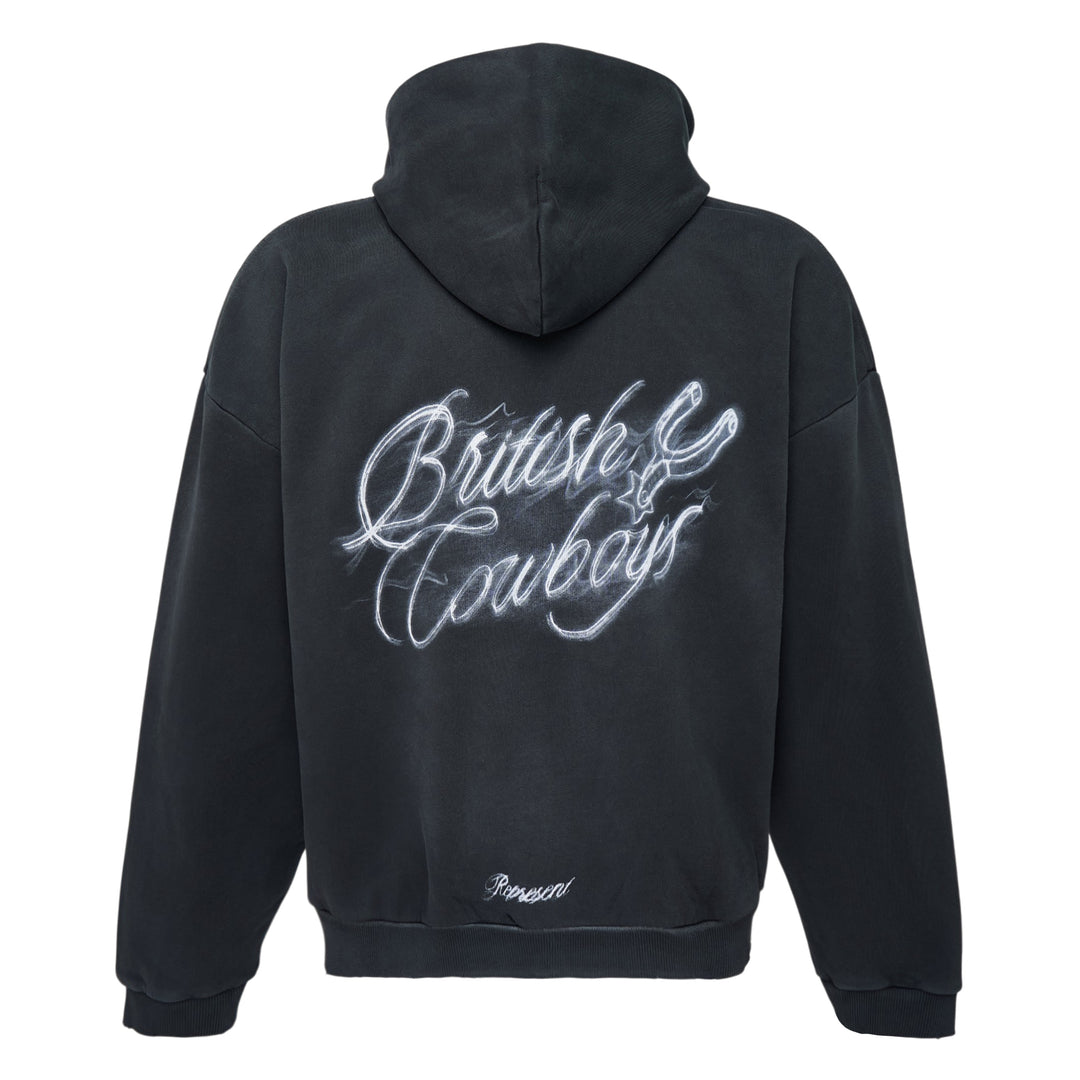 Represent British Cowboy Hoodie – Available at Club 21, Official Retailer in Singapore, Malaysia & Thailand with Global Shipping Online