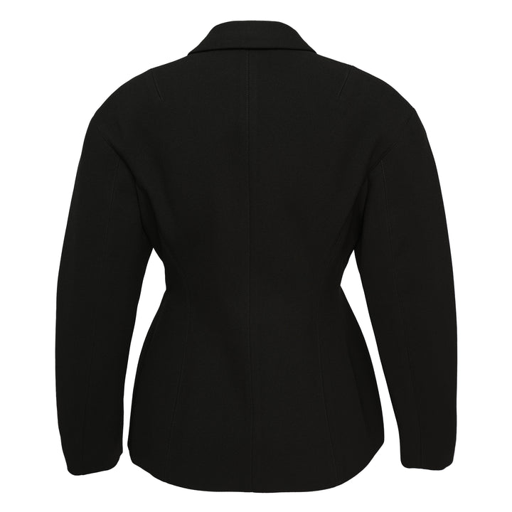 Double Face Technical Jacket