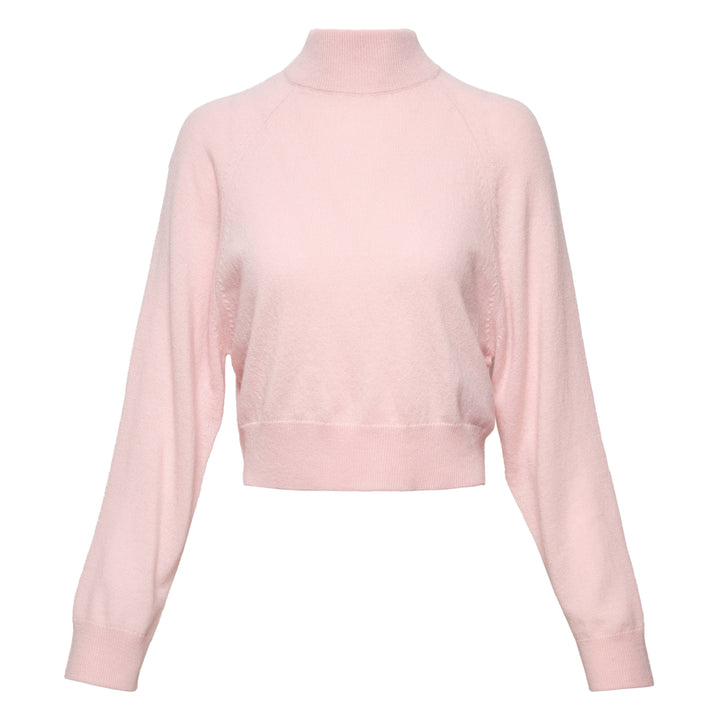Fine Wool Cashmere Sweater