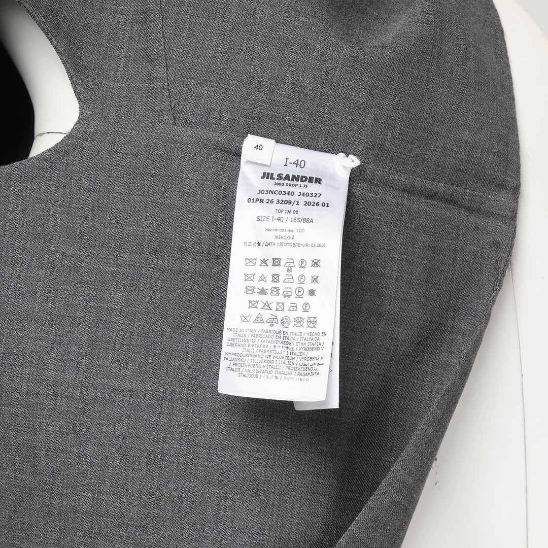 Double Splittable Wool Top
