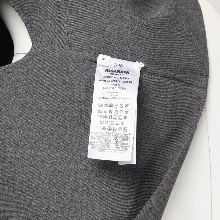 Double Splittable Wool Top