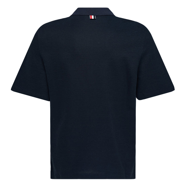 Short Sleeve Pocket Polo
