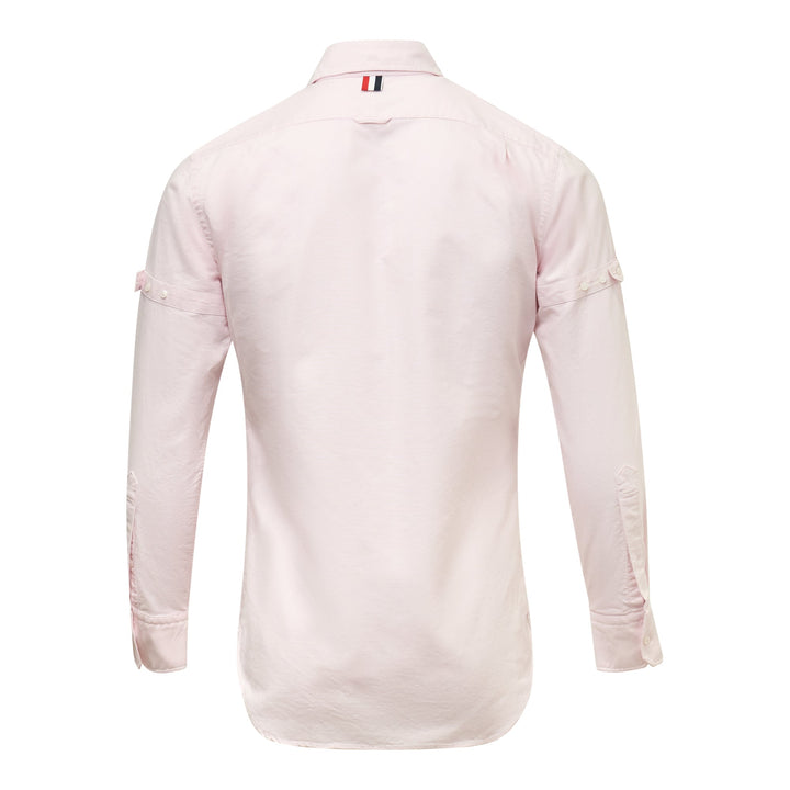 Classic Polo Button Down Long Sleeve Shirt