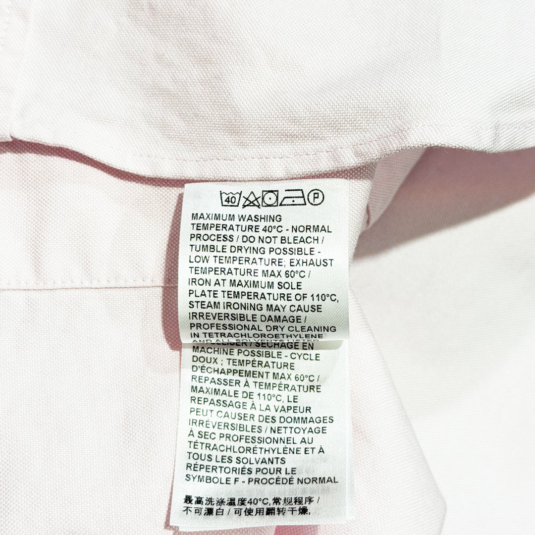 Classic Polo Button Down Long Sleeve Shirt