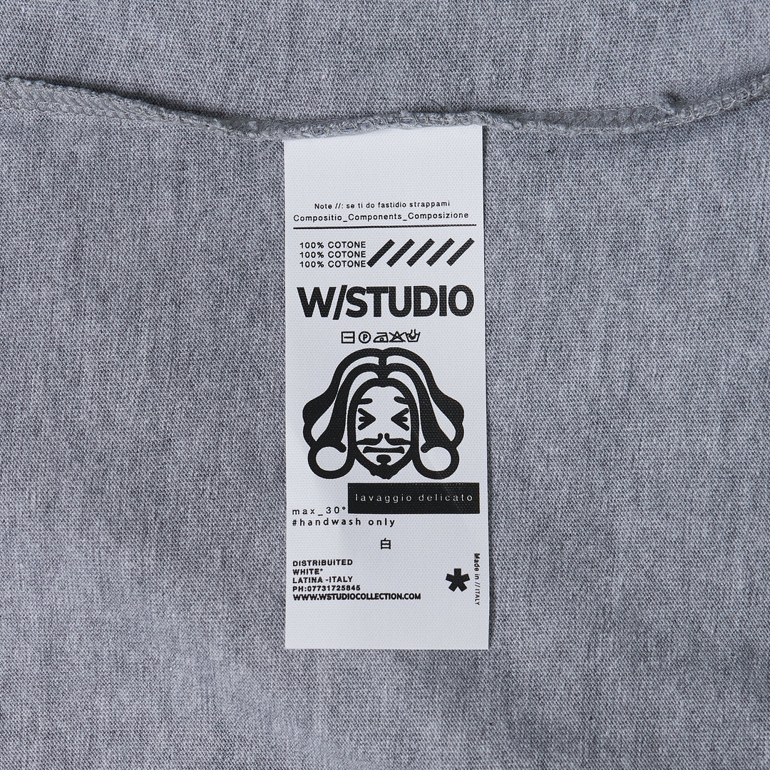 King Regular Tee Grey