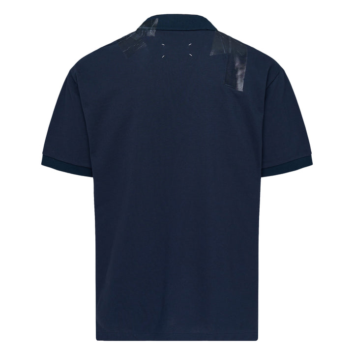 Maison Margiela Cotton Piquet Polo Shirt – Available at Club 21, Official Retailer in Singapore, Malaysia & Thailand with Global Shipping Online