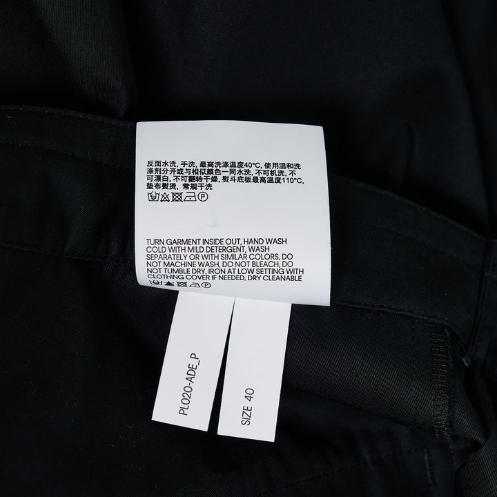 Clean Modern Cotton Adele Woven Pants