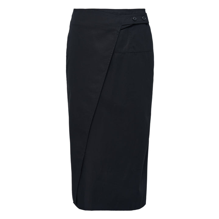 Clean Modern Cotton Camille Skirt