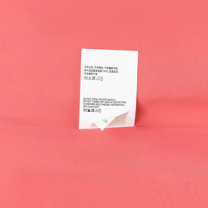 Silk Satin Josephine Woven Top