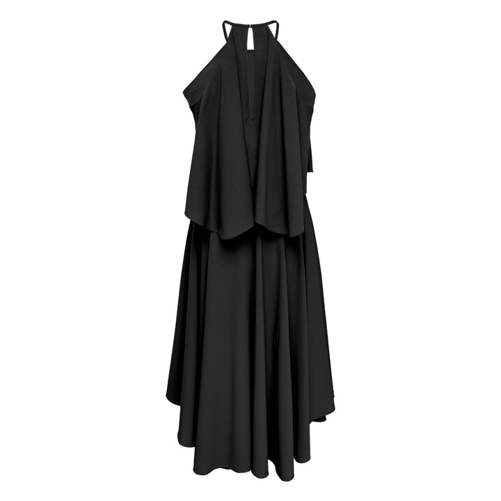 Polyester Georgette Veronica Dress
