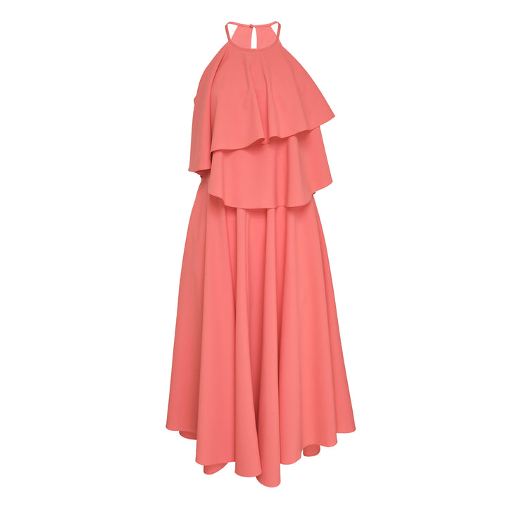 Polyester Georgette Veronica Dress