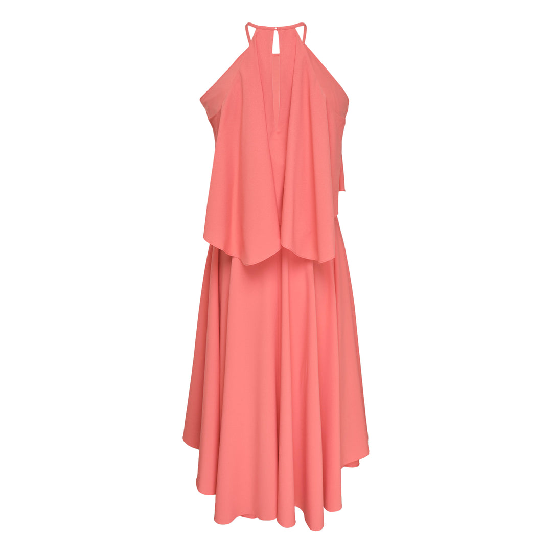 Polyester Georgette Veronica Dress