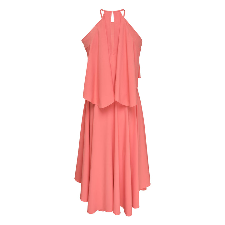 Polyester Georgette Veronica Dress