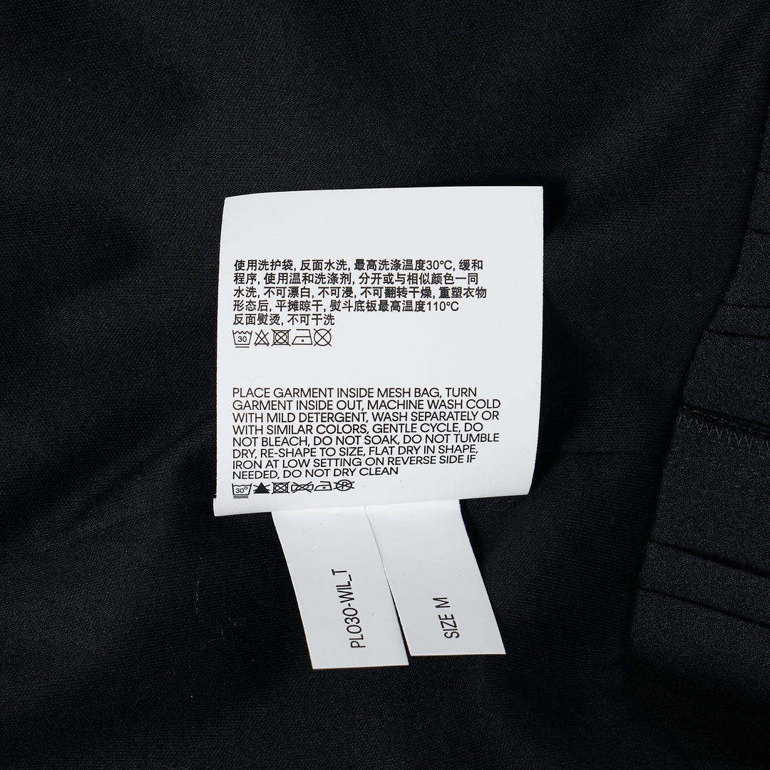 Polyester Georgette Willow Knit Top