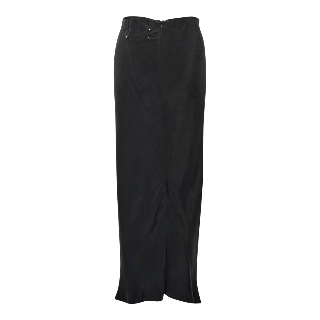 Maison Margiela Midi Skirt – Available at Club 21, Official Retailer in Singapore, Malaysia & Thailand with Global Shipping Online