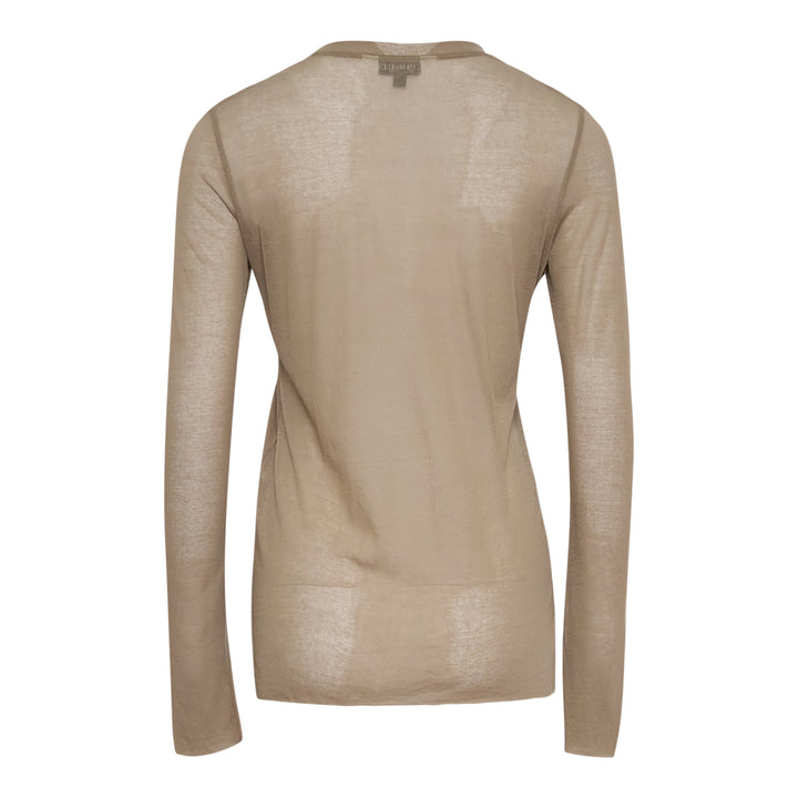 Melitta Baumeister Long Sleeve Double Top – Available at Club 21, Official Retailer in Singapore, Malaysia & Thailand with Global Shipping Online