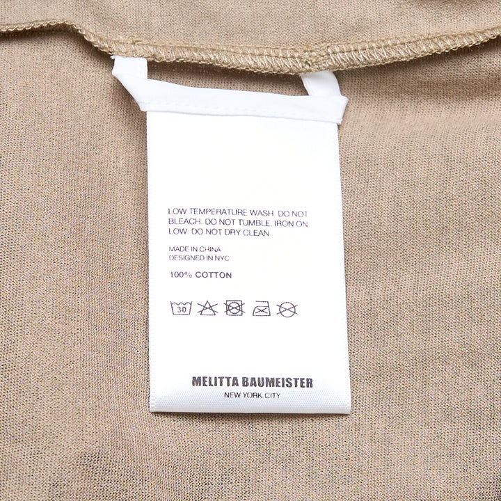 Melitta Baumeister Long Sleeve Double Top – Available at Club 21, Official Retailer in Singapore, Malaysia & Thailand with Global Shipping Online