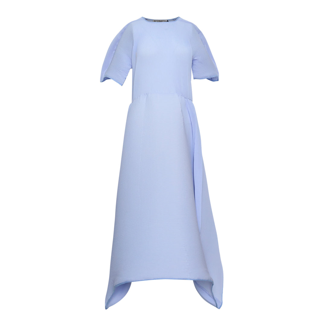 Melitta Baumeister Flowy Ripple Dress – Available at Club 21, Official Retailer in Singapore, Malaysia & Thailand with Global Shipping Online