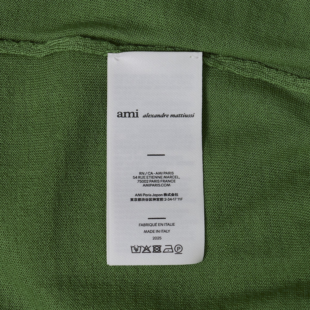 Short Sleeves Polo With Contrast