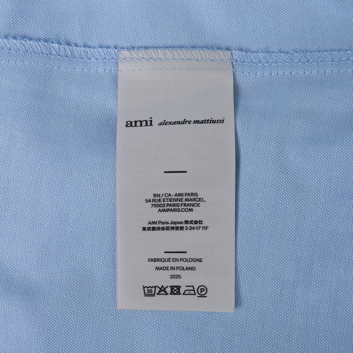 Boxy Short Sleeve Shirt