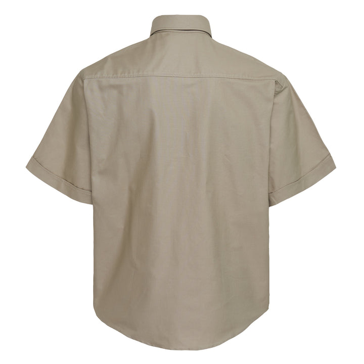 Boxy Short Sleeve Shirt