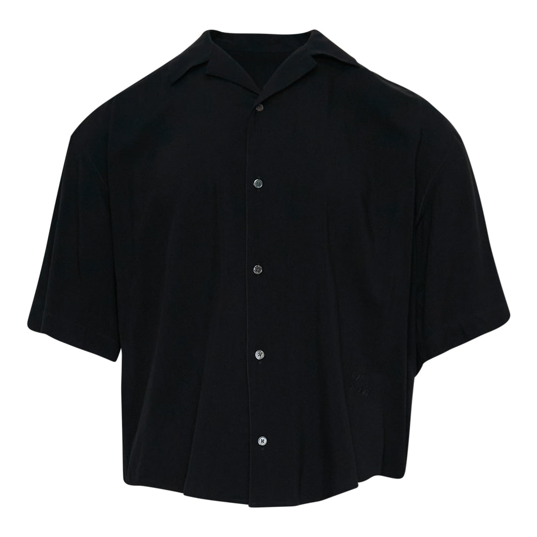 AMI Short Sleeve Boxy Shirt – Available at Club 21, Official Retailer in Singapore, Malaysia & Thailand with Global Shipping Online