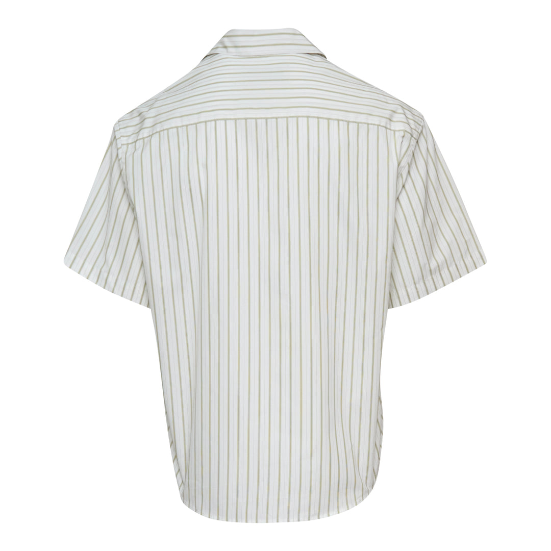 AMI Short Sleeve Boxy Shirt – Available at Club 21, Official Retailer in Singapore, Malaysia & Thailand with Global Shipping Online