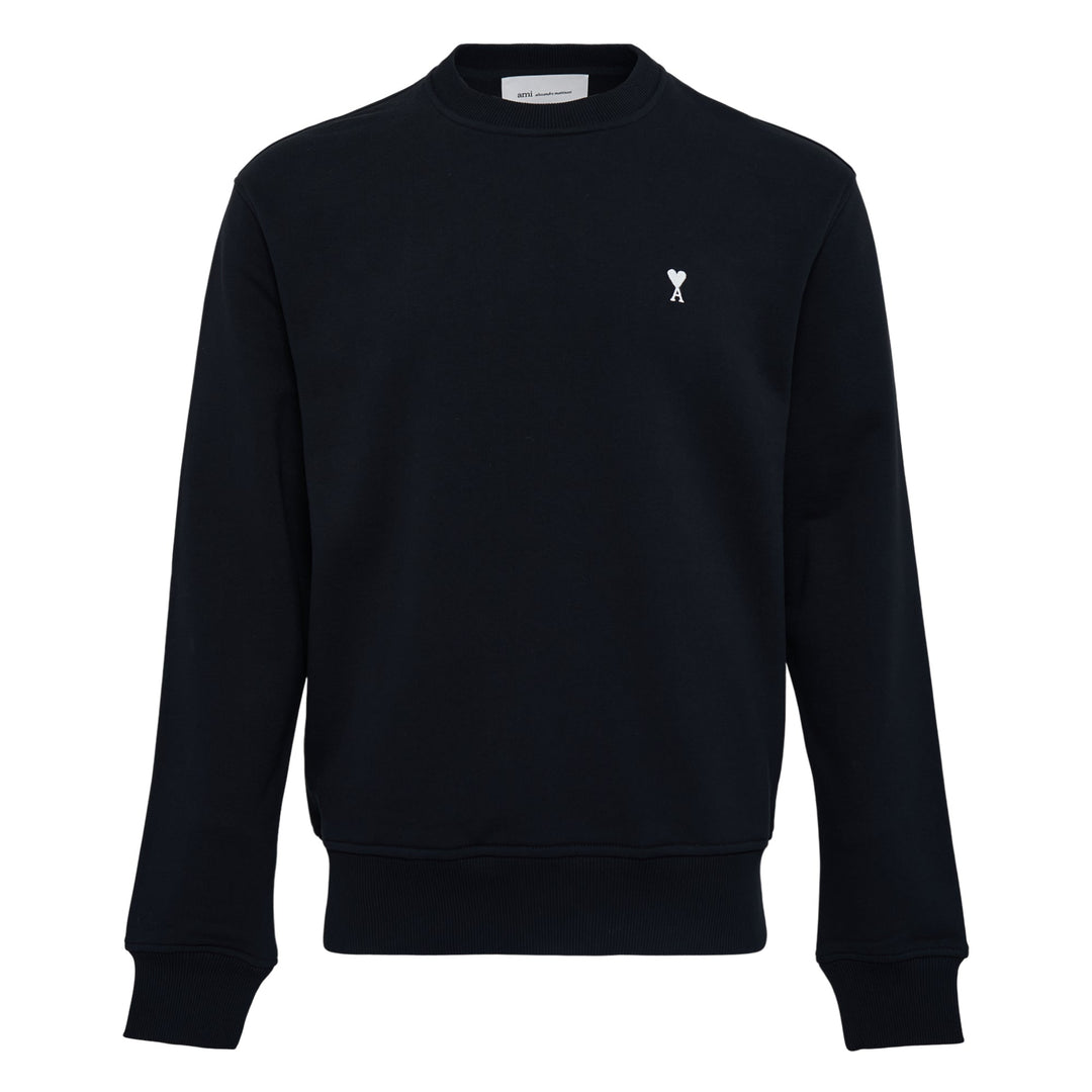 Contrasted AMI De Coeur Sweatshirt