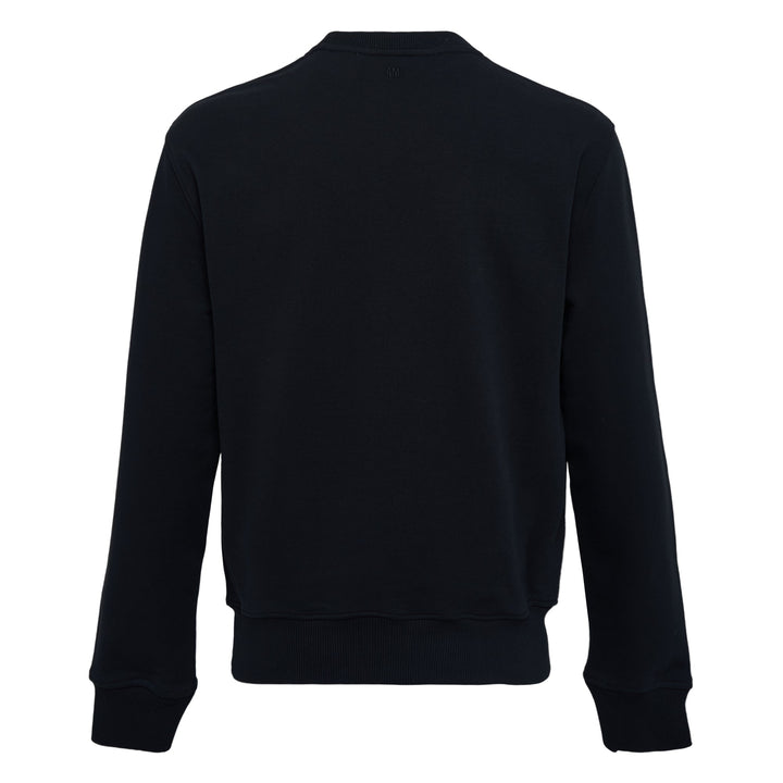 Contrasted AMI De Coeur Sweatshirt
