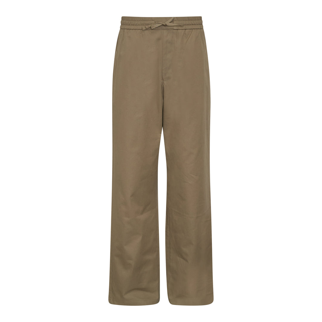 AMI Elasticated Waist Trousers – Available at Club 21, Official Retailer in Singapore, Malaysia & Thailand with Global Shipping Online