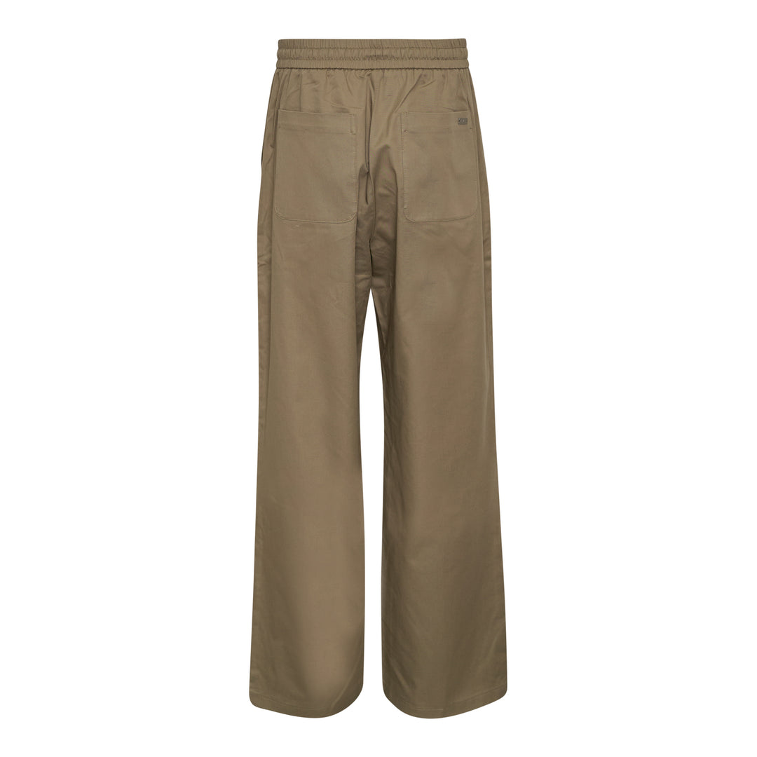AMI Elasticated Waist Trousers – Available at Club 21, Official Retailer in Singapore, Malaysia & Thailand with Global Shipping Online