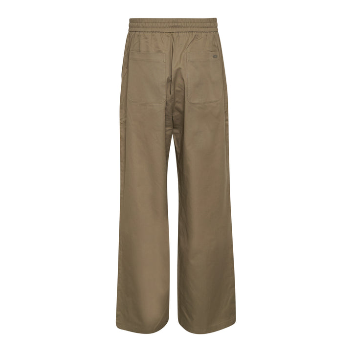 AMI Elasticated Waist Trousers – Available at Club 21, Official Retailer in Singapore, Malaysia & Thailand with Global Shipping Online