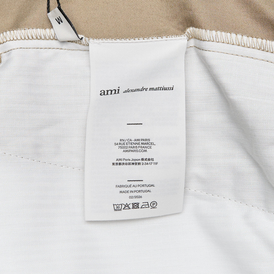 AMI Elasticated Waist Trousers – Available at Club 21, Official Retailer in Singapore, Malaysia & Thailand with Global Shipping Online