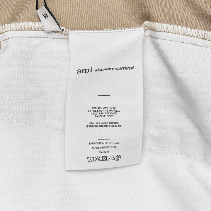 AMI Elasticated Waist Trousers – Available at Club 21, Official Retailer in Singapore, Malaysia & Thailand with Global Shipping Online