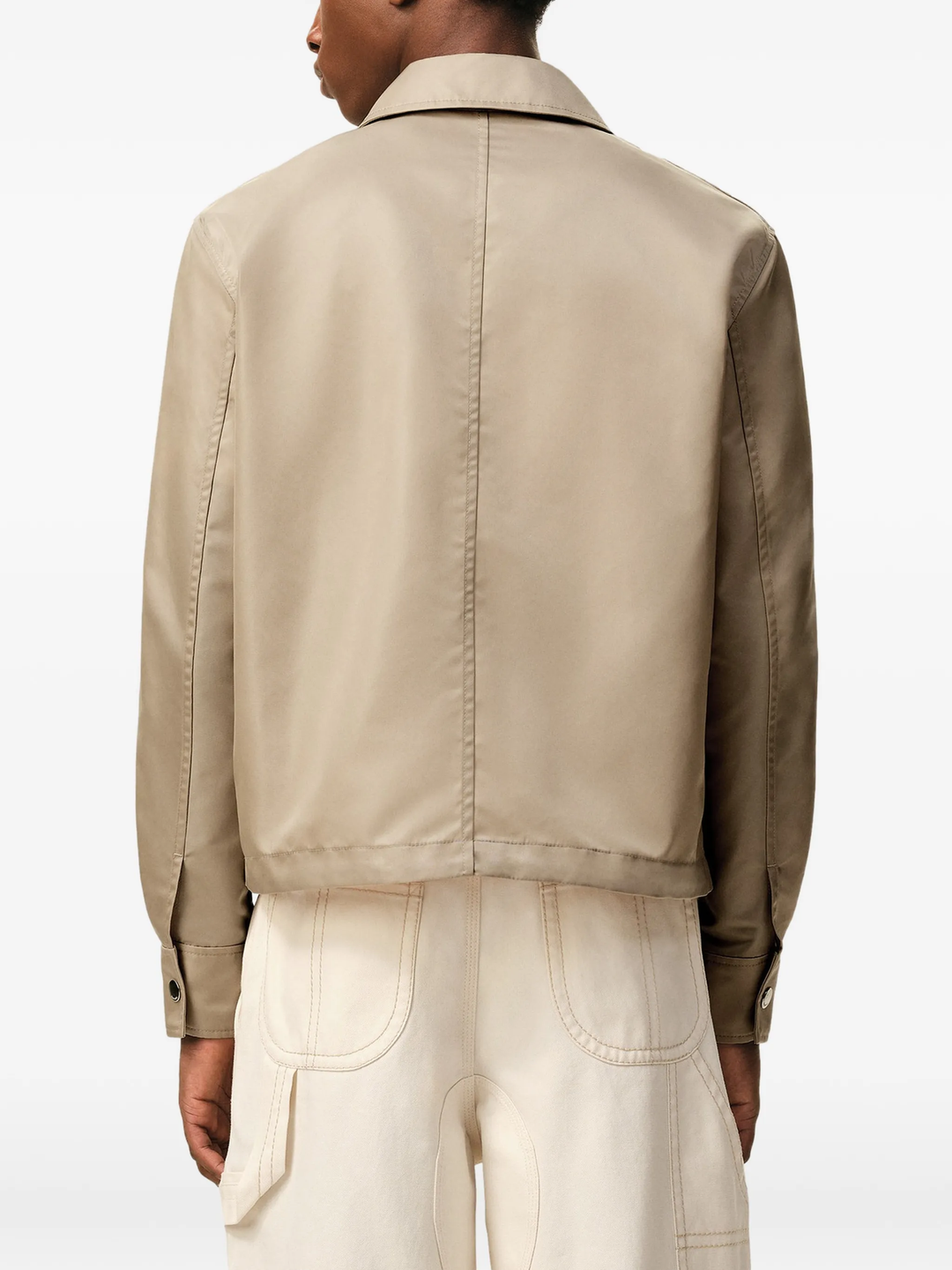 Ami de Coeur Buttoned Jacket