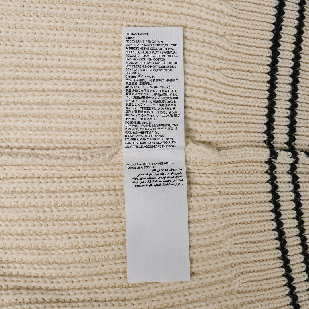 V Neck Sleeveless Sweater